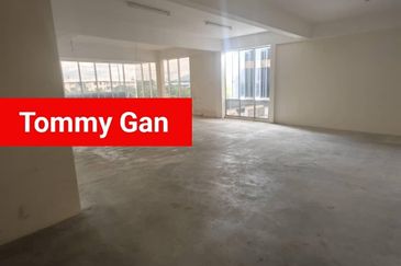 Vorteks @ Batu kawan Light Industry 4-Storey | Built-Up 9,214 sqft For Rent / Sale