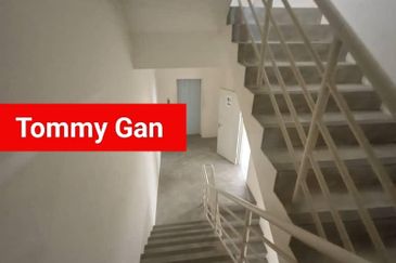 Vorteks @ Batu kawan Light Industry 4-Storey | Built-Up 9,214 sqft For Rent / Sale