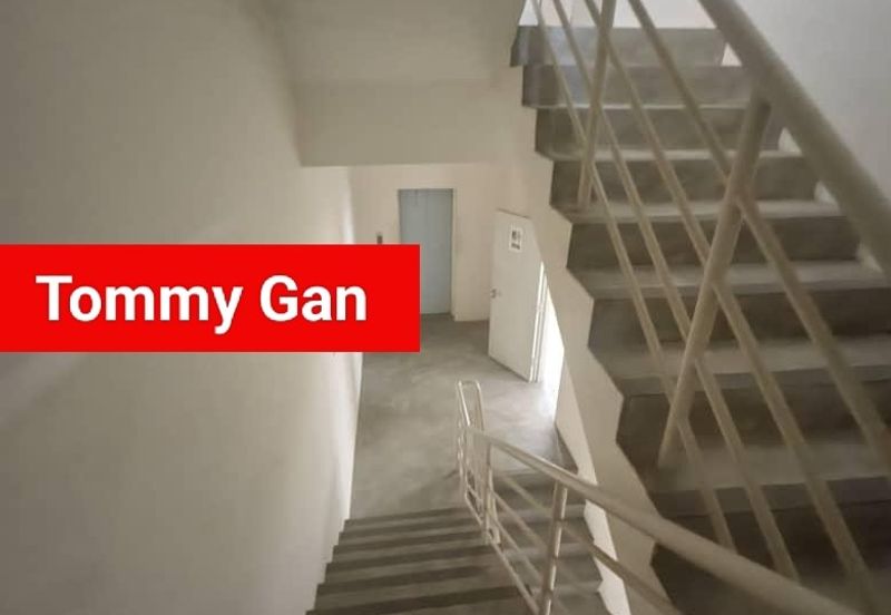 Vorteks @ Batu kawan Light Industry 4-Storey | Built-Up 9,214 sqft For Rent / Sale