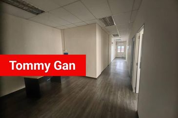 Vorteks @ Batu kawan Light Industry 4-Storey | Built-Up 9,214 sqft For Rent / Sale