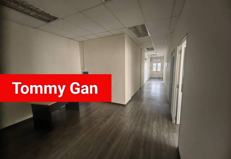 Vorteks @ Batu kawan Light Industry 4-Storey | Built-Up 9,214 sqft For Rent / Sale