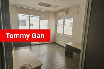 Vorteks @ Batu kawan Light Industry 4-Storey | Built-Up 9,214 sqft For Rent / Sale