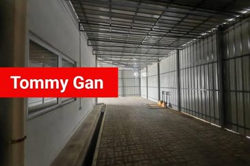 Vorteks @ Batu kawan Light Industry 4-Storey | Built-Up 9,214 sqft For Rent / Sale