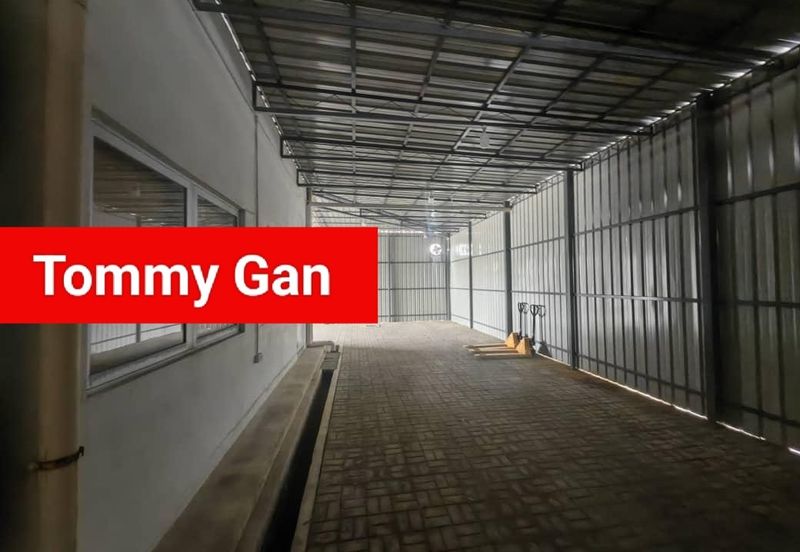 Vorteks @ Batu kawan Light Industry 4-Storey | Built-Up 9,214 sqft For Rent / Sale