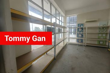 Vorteks @ Batu kawan Light Industry 4-Storey | Built-Up 9,214 sqft For Rent / Sale