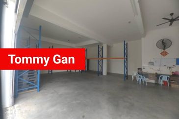 Vorteks @ Batu kawan Light Industry 4-Storey | Built-Up 9,214 sqft For Rent / Sale