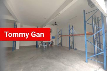 Vorteks @ Batu kawan Light Industry 4-Storey | Built-Up 9,214 sqft For Rent / Sale