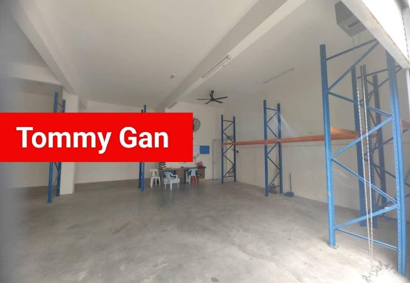 Vorteks @ Batu kawan Light Industry 4-Storey | Built-Up 9,214 sqft For Rent / Sale