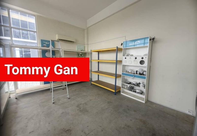 Vorteks @ Batu kawan Light Industry 4-Storey | Built-Up 9,214 sqft For Rent / Sale