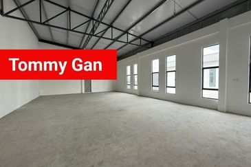 Alma Light Industrial Park