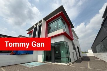 Alma Light Industrial Park