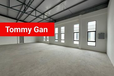 Alma Light Industrial Park