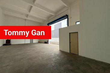 Alma Light Industrial Park