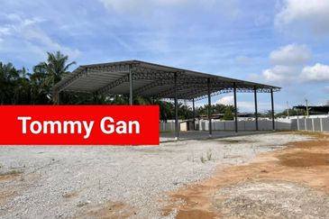 Permatang Tinggi Light Industrial Park