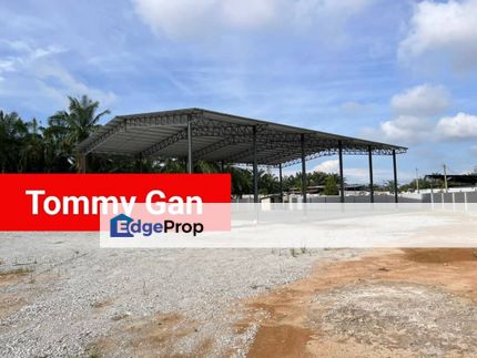 Simpang Ampat @ Permatang tinggi  Warehouse 6,000sqft For Rent, Penang, Bukit Mertajam