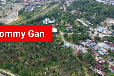 Permatang Tinggi Light Industrial Park
