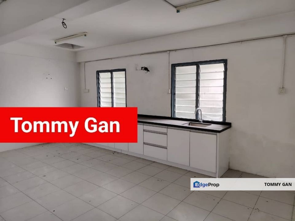 Juru Delima @ Jalan Perusahaan 2-storey Sime-D Commercial Shop Facing Main Road For Rent, Penang, Juru