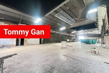 Taman Perindustrian Ringan Juru @ IKS Juru