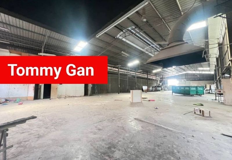 Taman Perindustrian Ringan Juru @ IKS Juru