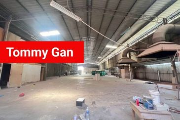 Taman Perindustrian Ringan Juru @ IKS Juru