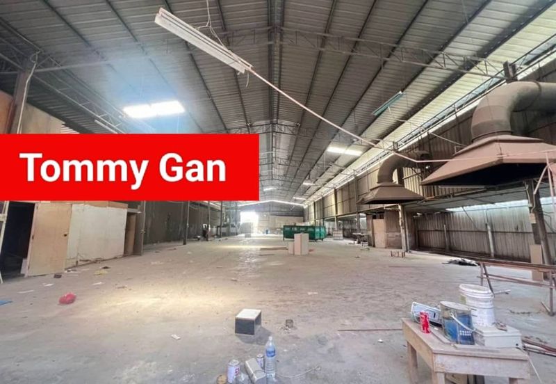 Taman Perindustrian Ringan Juru @ IKS Juru