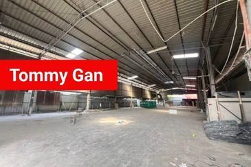 Taman Perindustrian Ringan Juru @ IKS Juru