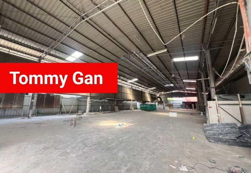 Taman Perindustrian Ringan Juru @ IKS Juru