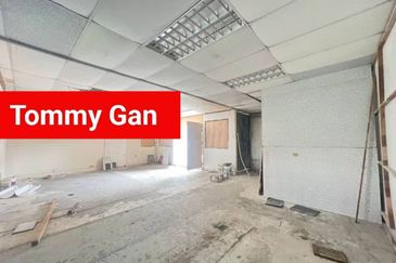 Taman Perindustrian Ringan Juru @ IKS Juru