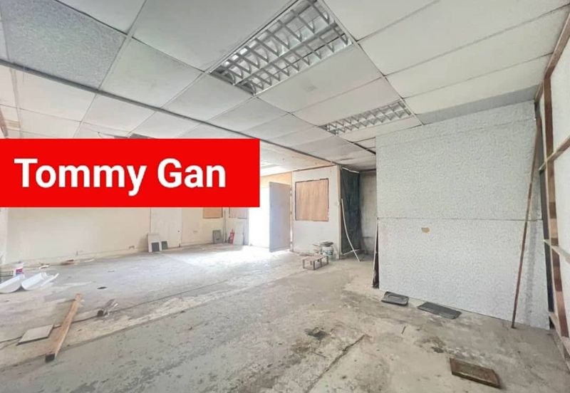 Taman Perindustrian Ringan Juru @ IKS Juru