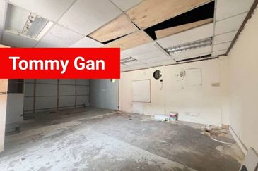 Taman Perindustrian Ringan Juru @ IKS Juru