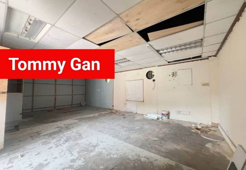 Taman Perindustrian Ringan Juru @ IKS Juru