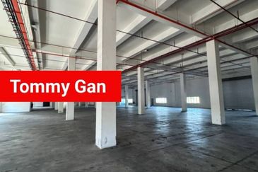 Kawasan Perindustrian Bukit Minyak