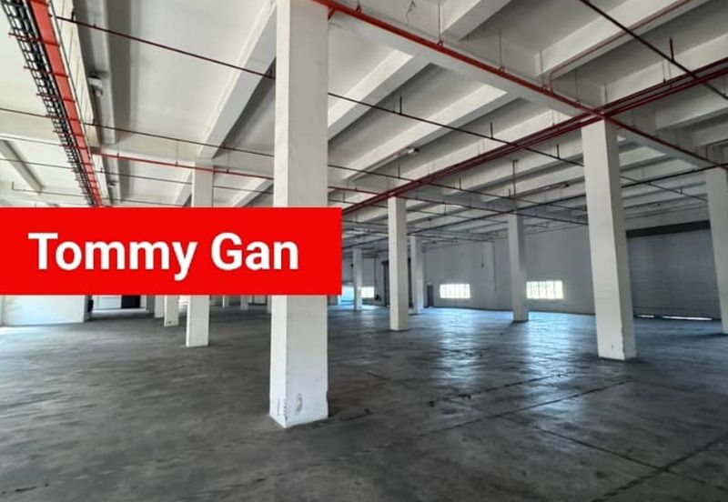 Kawasan Perindustrian Bukit Minyak