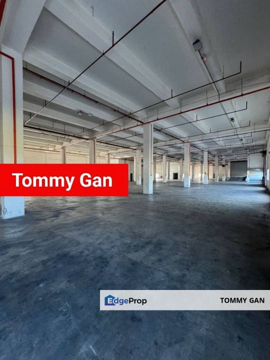 Bukit Minyak工业厂房出租 面积 51,955sqft 高电力 1200amp, Penang, Bukit Minyak