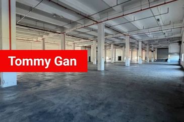 Kawasan Perindustrian Bukit Minyak