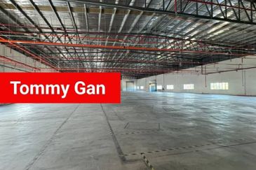 Kawasan Perindustrian Bukit Minyak