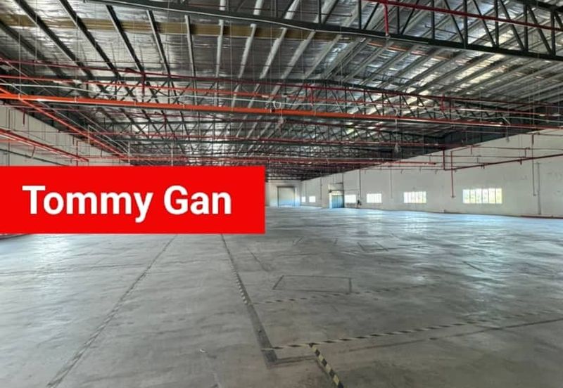 Kawasan Perindustrian Bukit Minyak