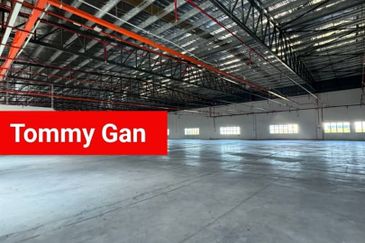 Kawasan Perindustrian Bukit Minyak