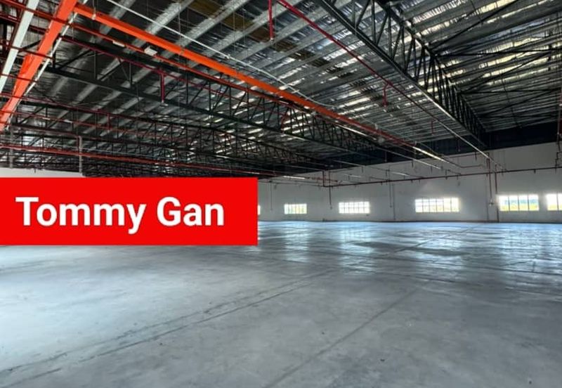 Kawasan Perindustrian Bukit Minyak