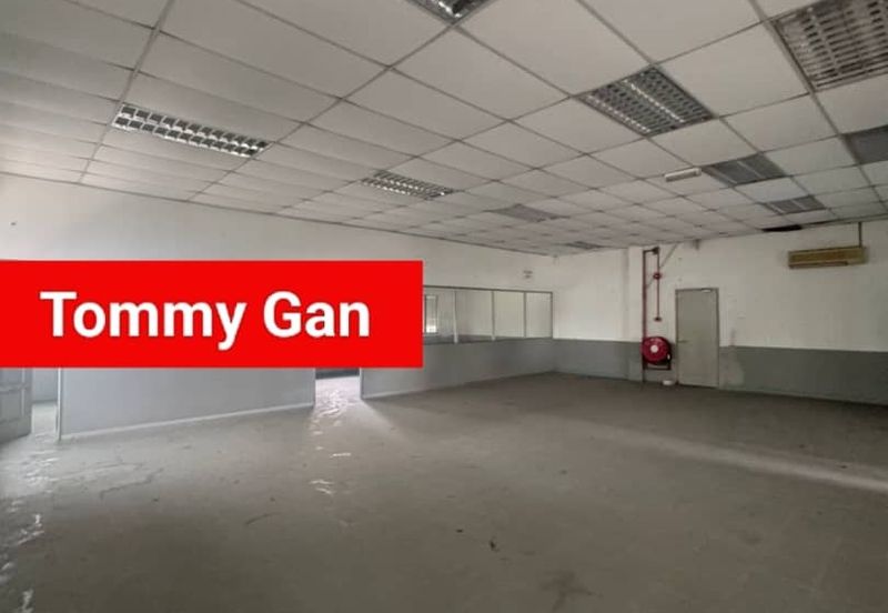 Kawasan Perindustrian Bukit Minyak