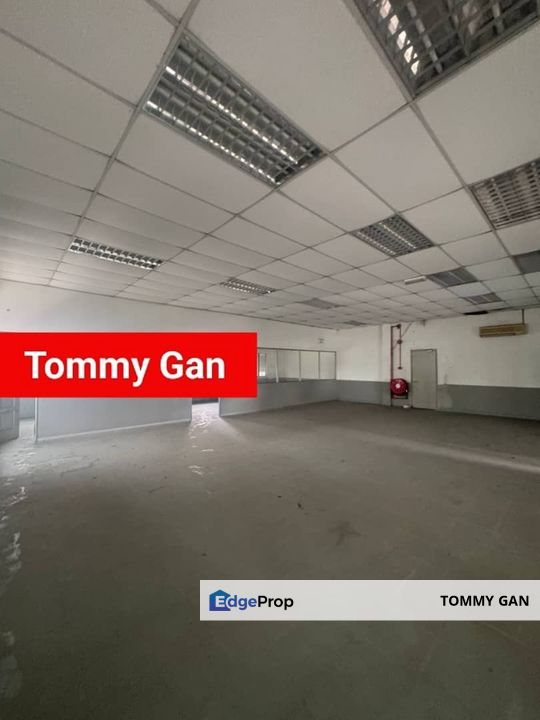  Bukit Minyak Industrial Park 65,741 sqft Factory  For Rent At  Penang Bukit Minyak , Penang, Bukit Minyak