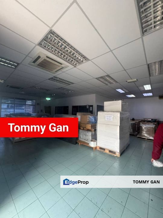  Bukit Minyak Industrial Park 65,741 sqft Factory  For Rent At  Penang Bukit Minyak , Penang, Bukit Minyak