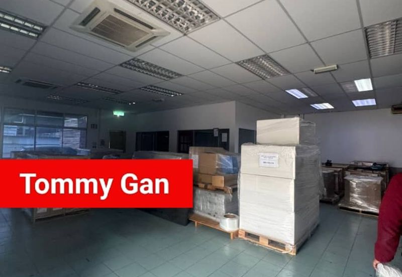 Kawasan Perindustrian Bukit Minyak