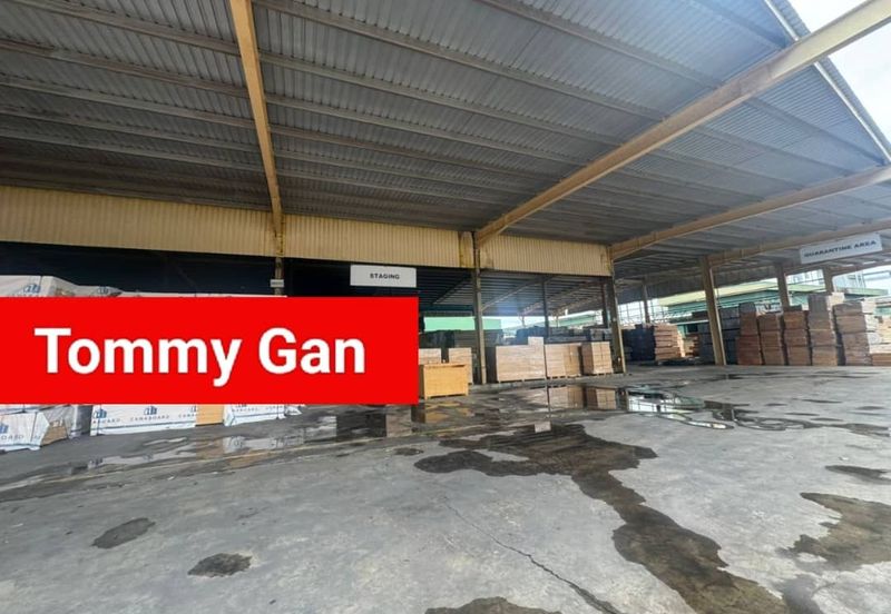 Kawasan Perindustrian Bukit Minyak