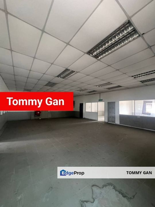  Bukit Minyak Industrial Park 65,741 sqft Factory  For Rent At  Penang Bukit Minyak , Penang, Bukit Minyak