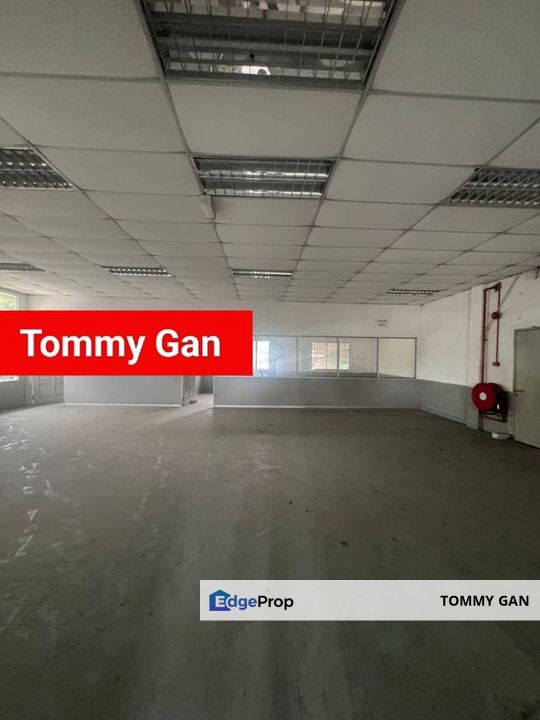  Bukit Minyak Industrial Park 65,741 sqft Factory  For Rent At  Penang Bukit Minyak , Penang, Bukit Minyak