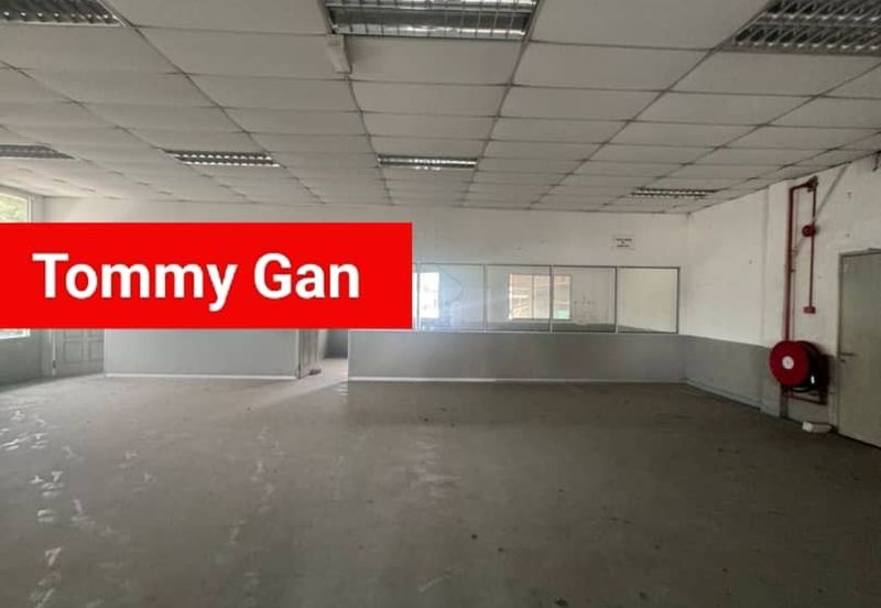 Kawasan Perindustrian Bukit Minyak