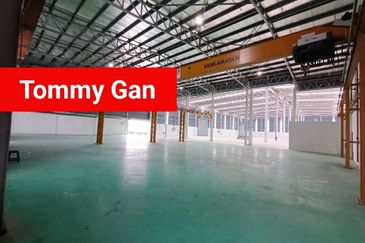 Perindustrian Bukit Minyak