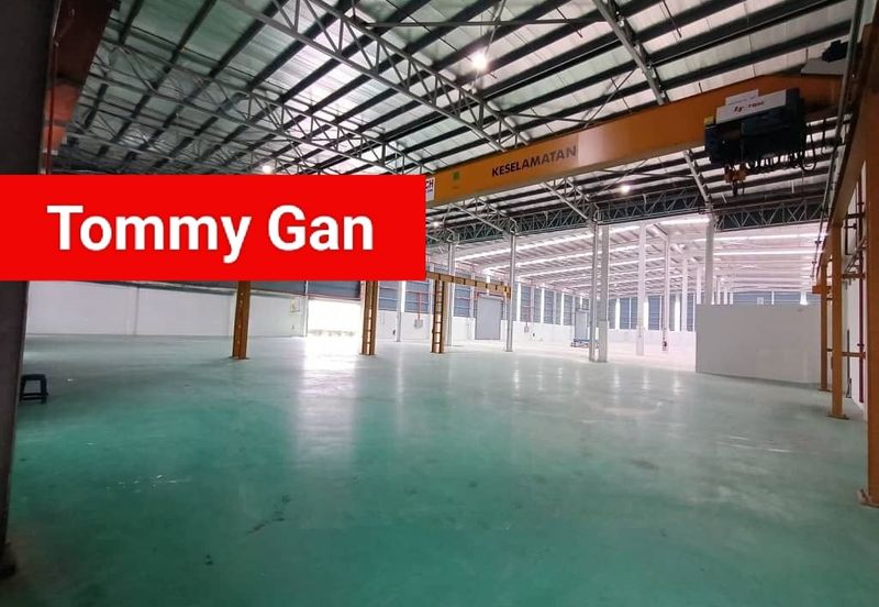 Perindustrian Bukit Minyak