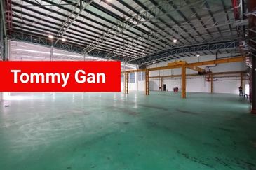 Perindustrian Bukit Minyak